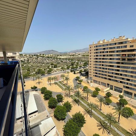 Apartamento Atico Duplex Playa Benidorm Exterior foto