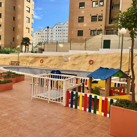 Apartamento Atico Duplex Playa Benidorm Exterior foto