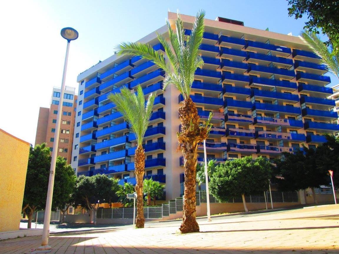 Apartamento Atico Duplex Playa Benidorm Exterior foto