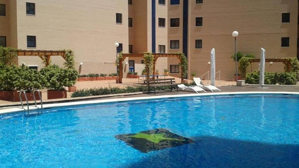 Apartamento Atico Duplex Playa Benidorm Exterior foto